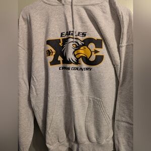 Cross Country XC Hoodie Men S